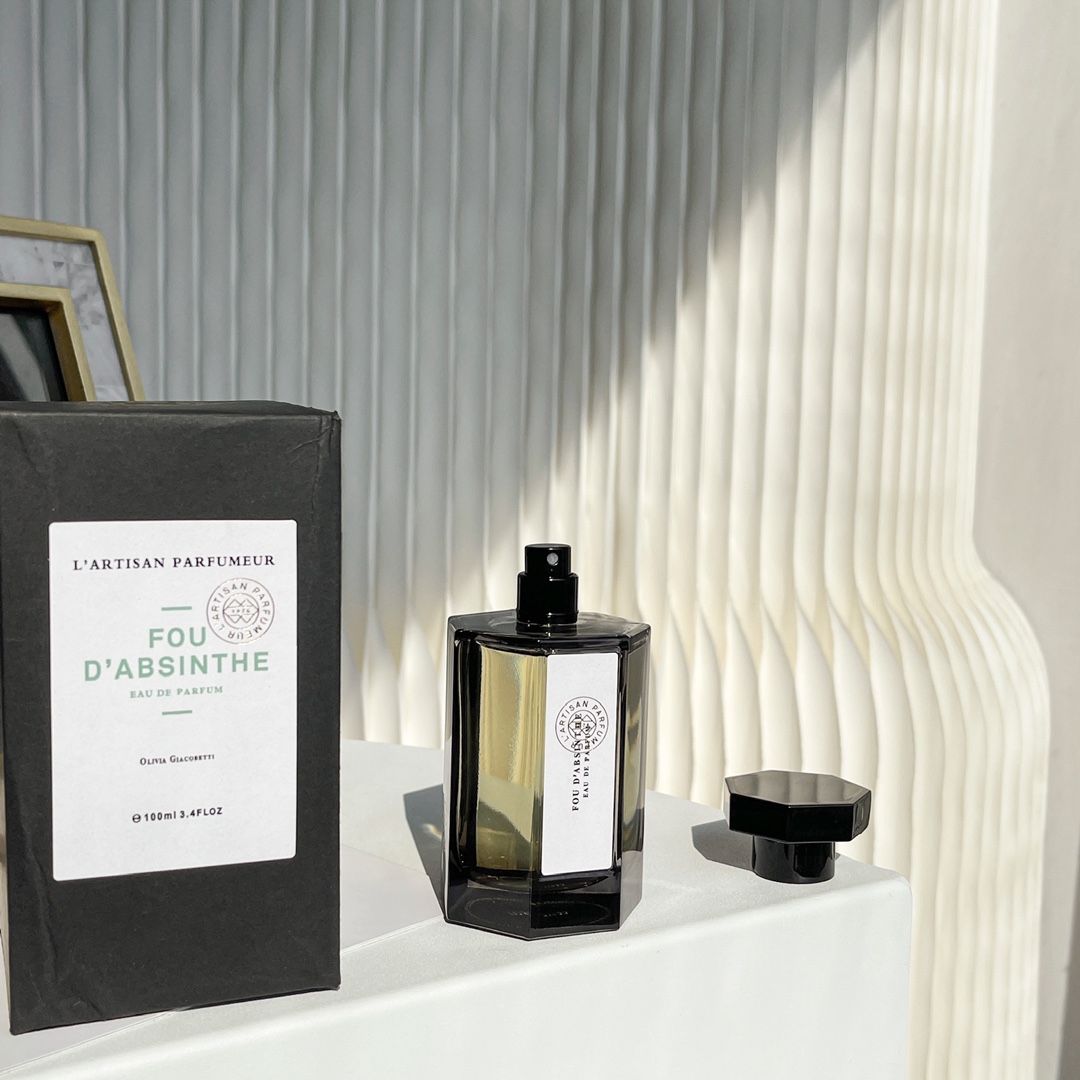 专柜品质阿蒂仙之香L’ Artisan Parfumeur 狂恋苦艾中性香水100ml 3