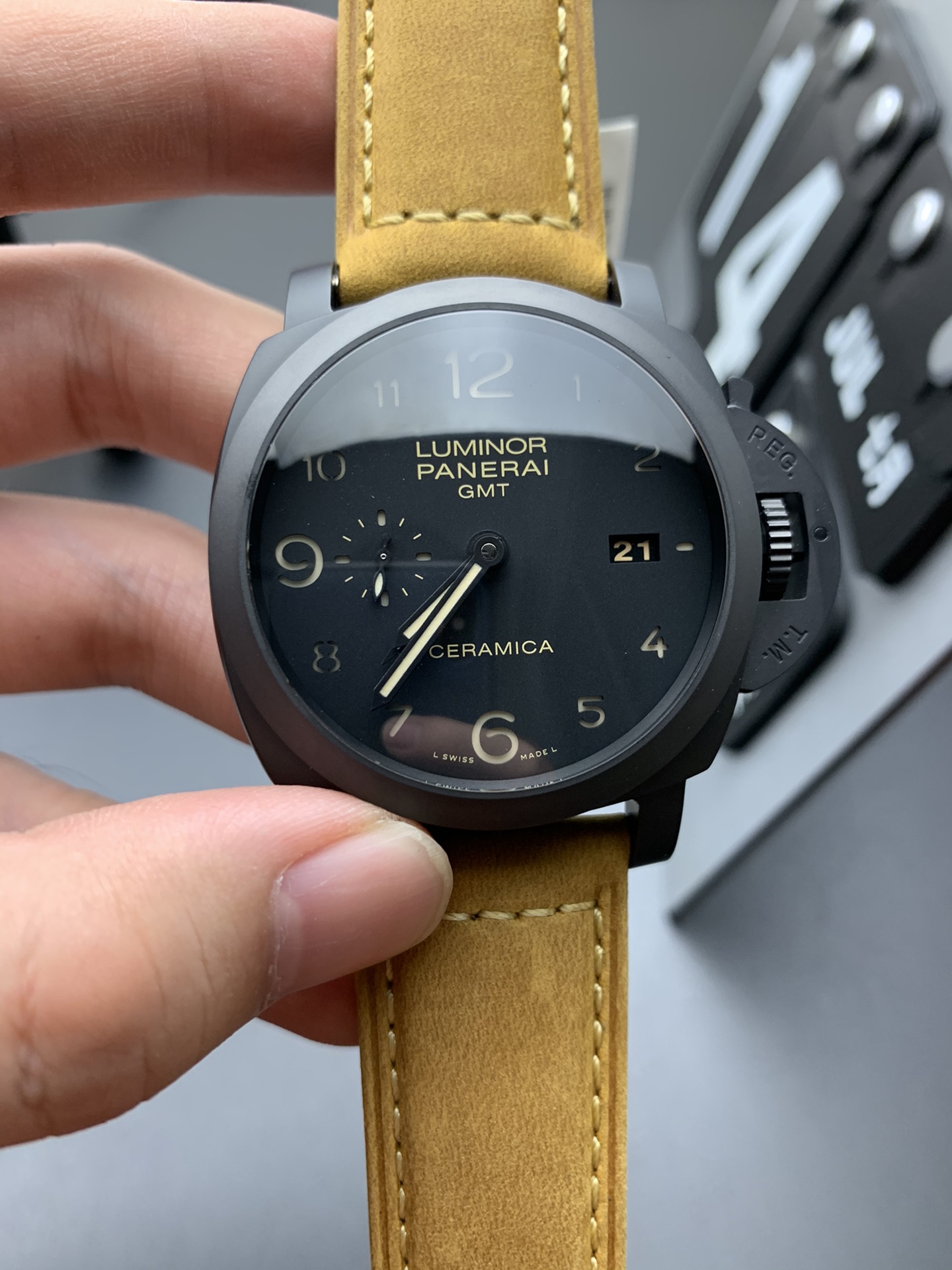 Panerai 沛纳海441