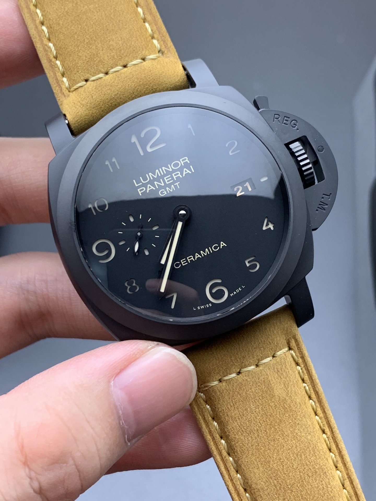 Panerai 沛纳海441