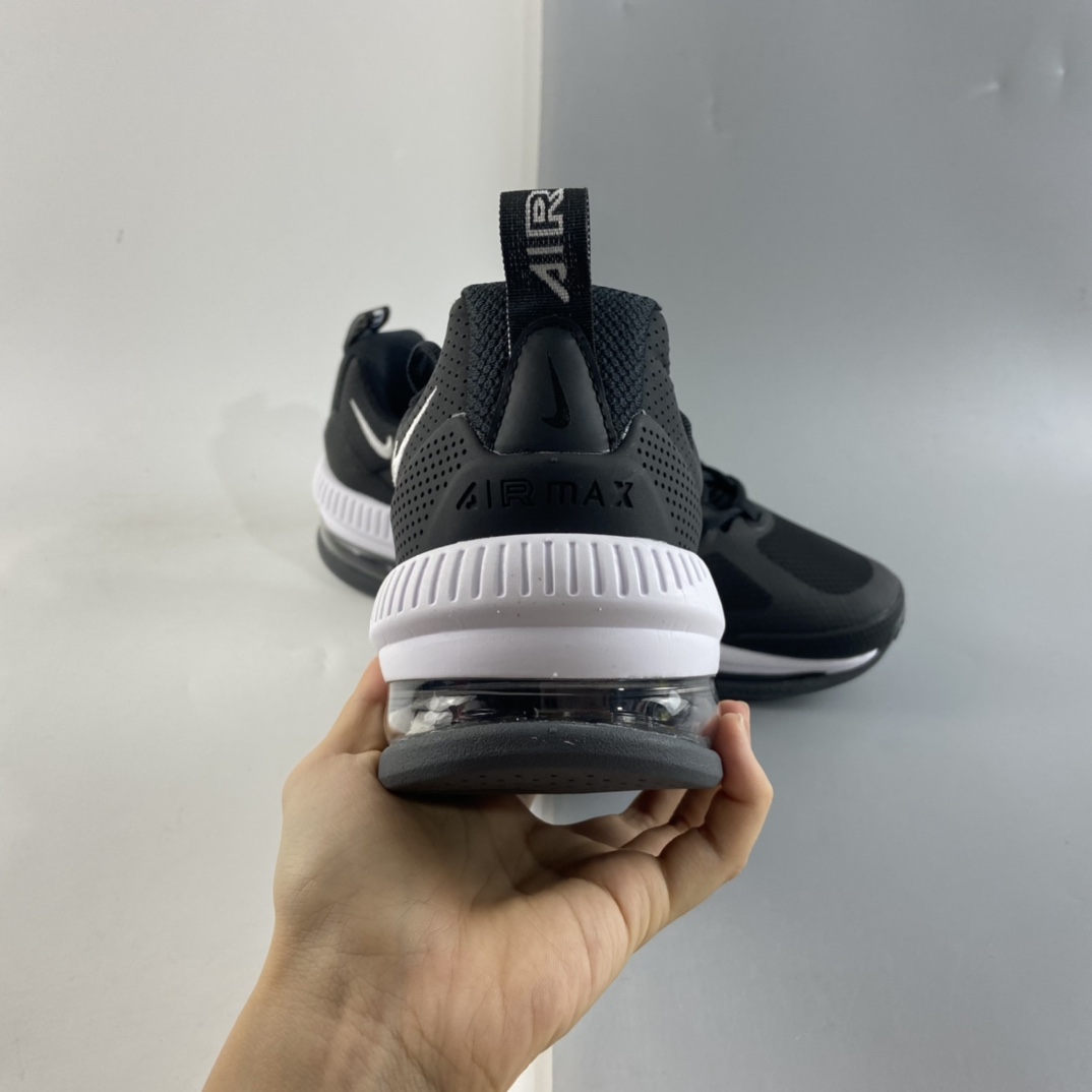 P240  Nike Air Max Genome 耐克新款复古透气气垫跑鞋 CW1648-003