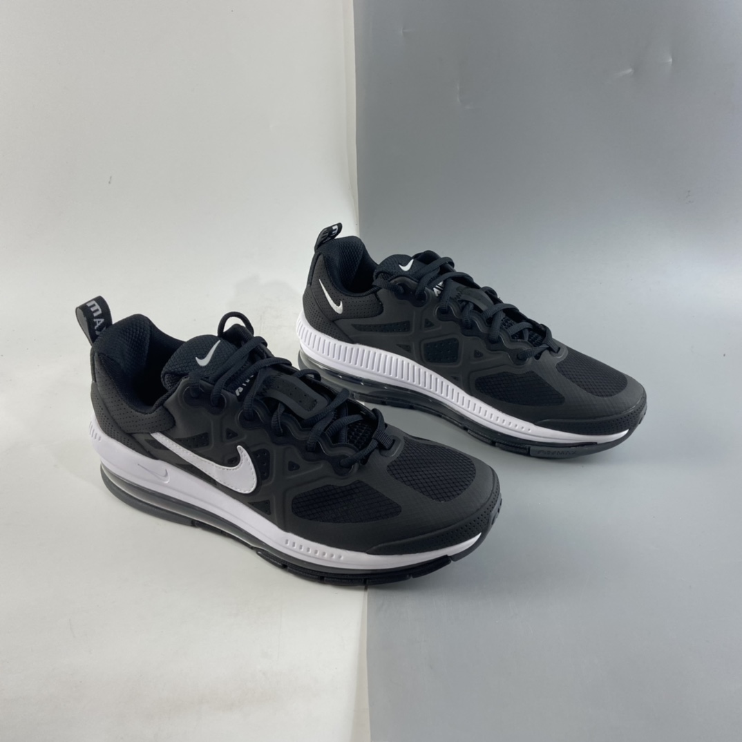 P240  Nike Air Max Genome 耐克新款复古透气气垫跑鞋 CW1648-003