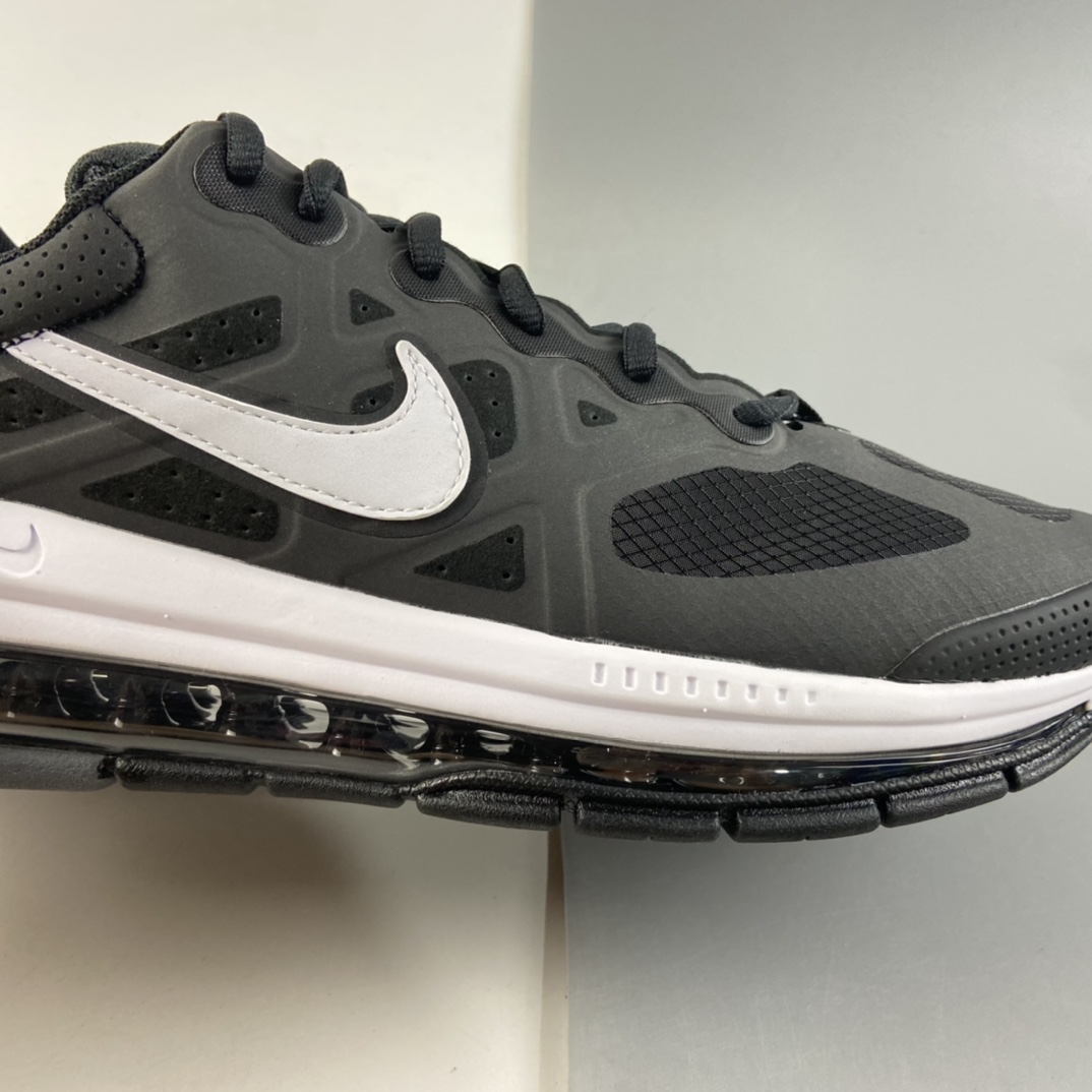 P240  Nike Air Max Genome 耐克新款复古透气气垫跑鞋 CW1648-003