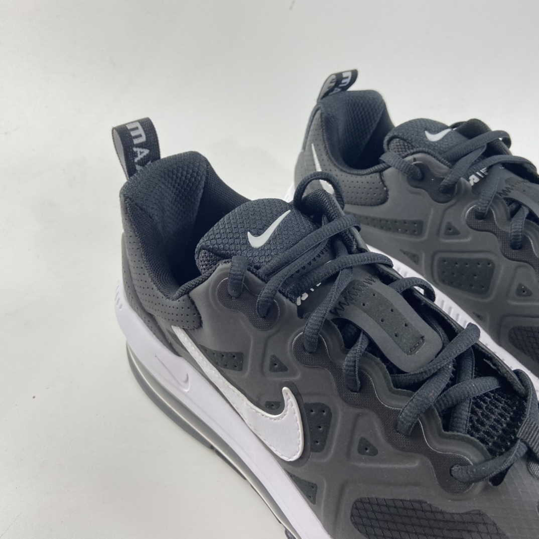 P240  Nike Air Max Genome 耐克新款复古透气气垫跑鞋 CW1648-003