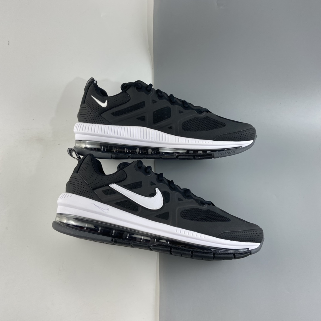 P240  Nike Air Max Genome 耐克新款复古透气气垫跑鞋 CW1648-003
