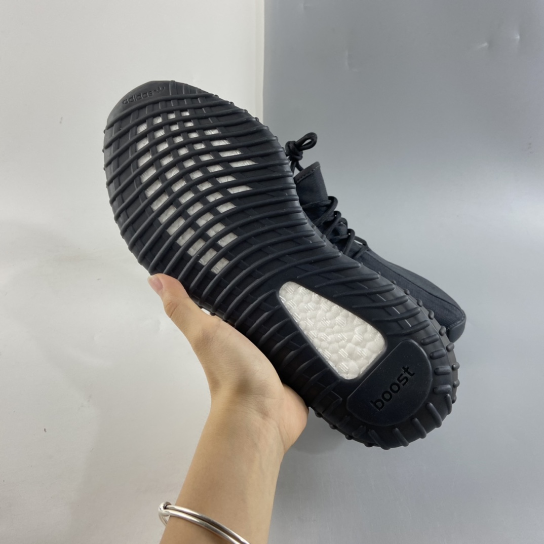 P480  AD Yeezy Boost 350 V2 XJ 椰子百搭轻便爆米花中底休闲运动慢跑鞋 GX3791