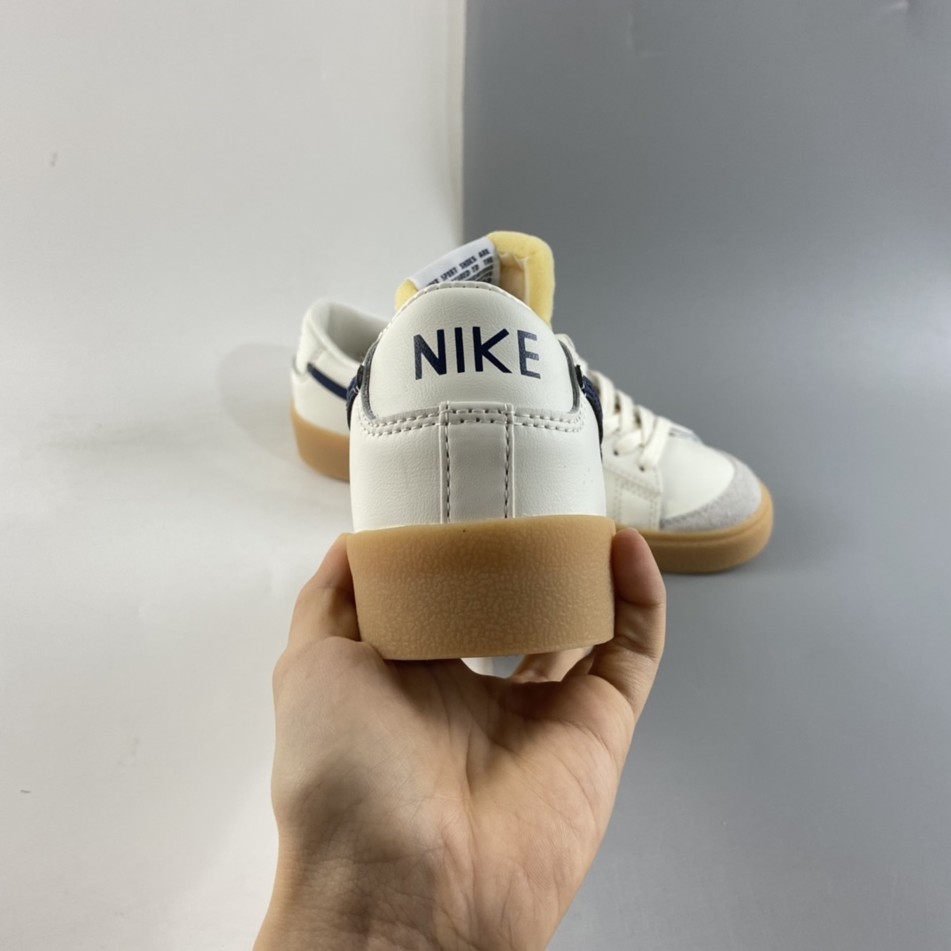 P160  Nike Blazer Low ’77 Vintage 开拓者皮面低帮休闲板鞋 DM8334-100