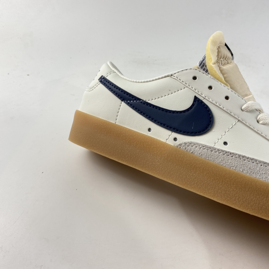 P160  Nike Blazer Low ’77 Vintage 开拓者皮面低帮休闲板鞋 DM8334-100