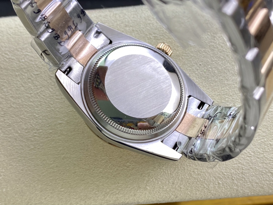 SK Factory 女款 劳力士Rolex 日志型31mm 自動巻き腕時計