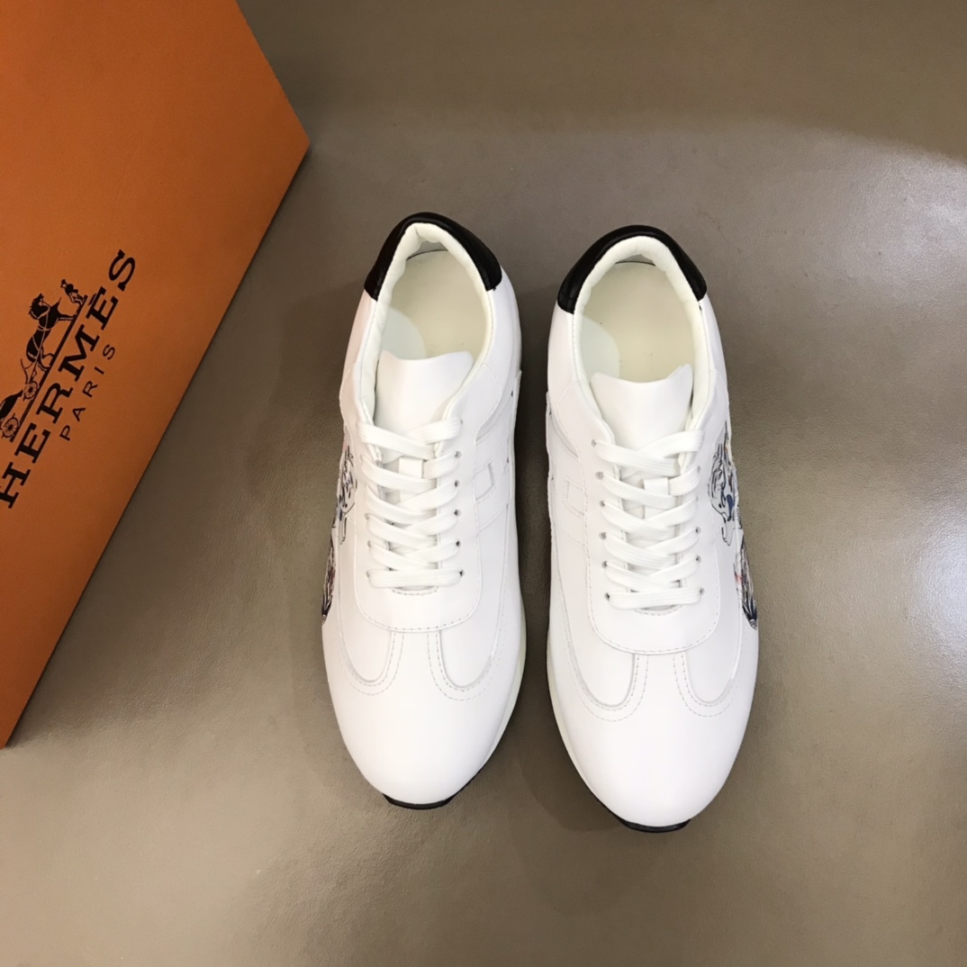 Where can I buy
 Hermes Casual Shoes Men Calfskin Cowhide Casual