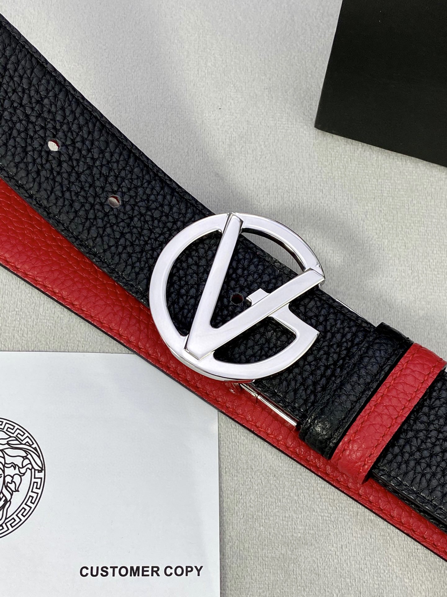 [Versace Belts]