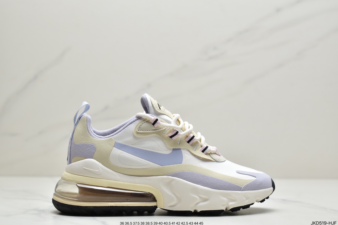 160 耐克Nike Wmns Air Max 270 React 赛车系列 CQ4805-146