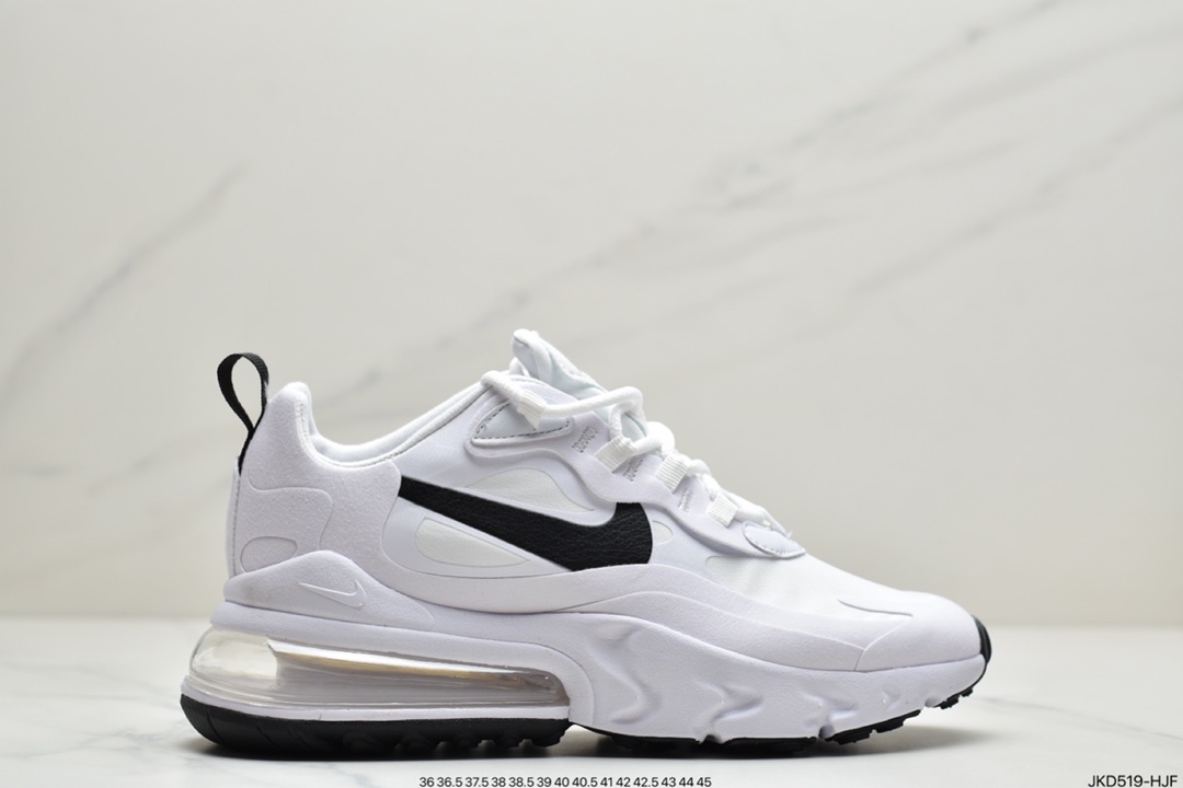 160 耐克Nike Wmns Air Max 270 React 赛车系列 CQ4805-146