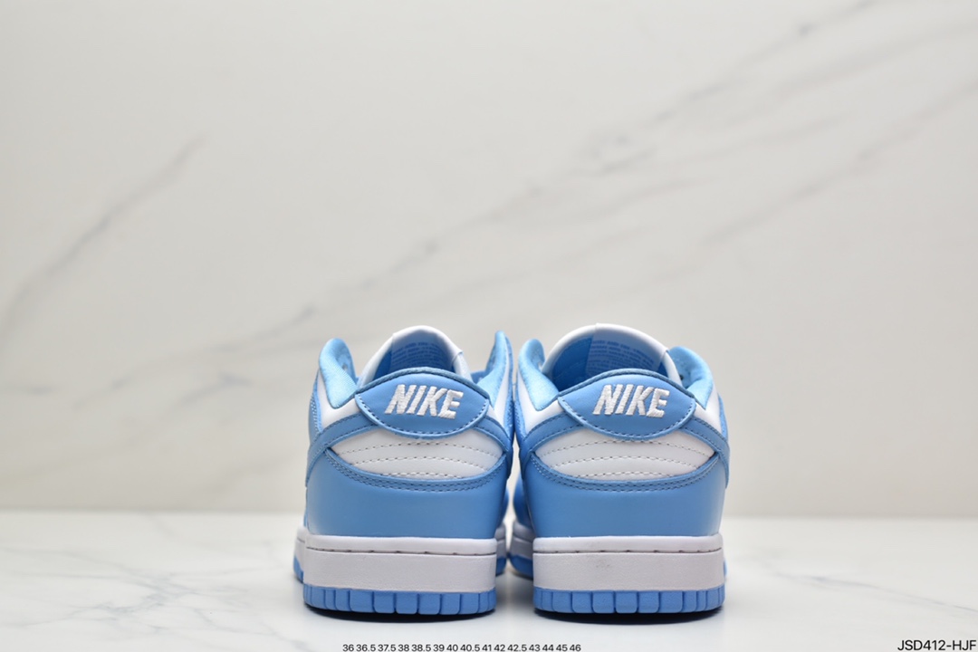 200 耐克Nike SB Dunk Low Pro 扣篮系列复古低帮休闲运动滑板板鞋CU1726-600