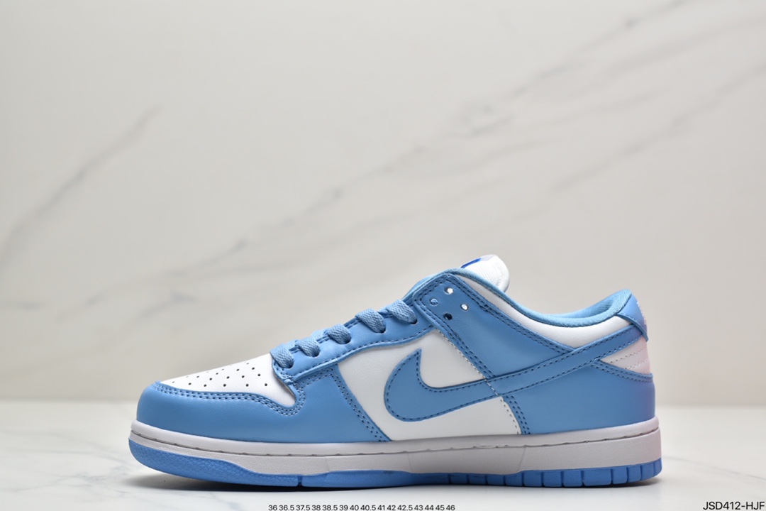 200 耐克Nike SB Dunk Low Pro 扣篮系列复古低帮休闲运动滑板板鞋CU1726-600