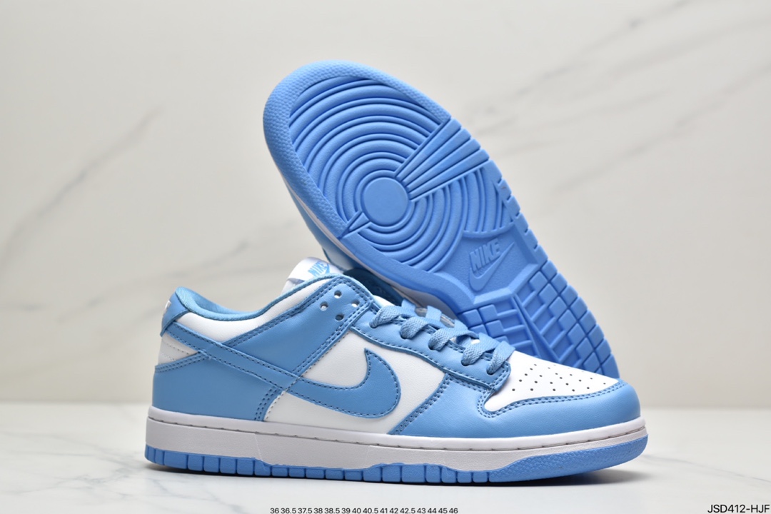 200 耐克Nike SB Dunk Low Pro 扣篮系列复古低帮休闲运动滑板板鞋CU1726-600
