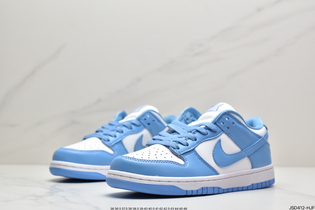 200 耐克Nike SB Dunk Low Pro 扣篮系列复古低帮休闲运动滑板板鞋CU1726-600