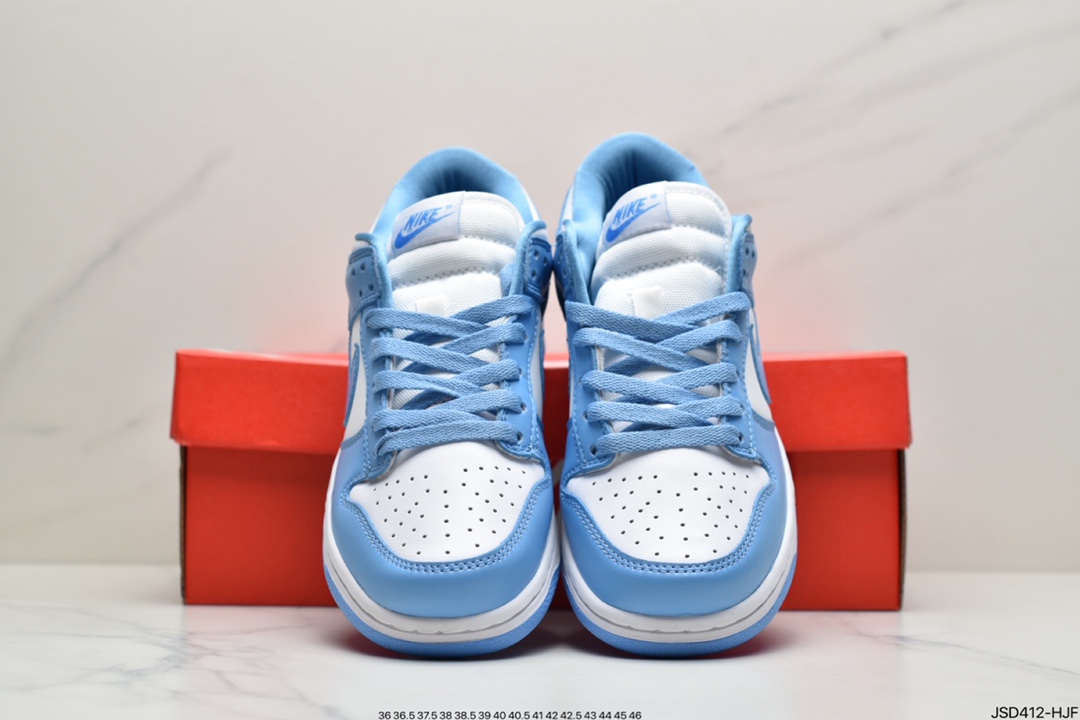 200 耐克Nike SB Dunk Low Pro 扣篮系列复古低帮休闲运动滑板板鞋CU1726-600