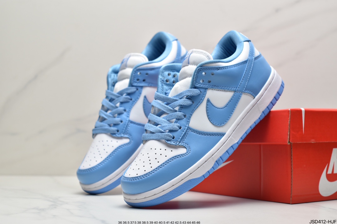 200 耐克Nike SB Dunk Low Pro 扣篮系列复古低帮休闲运动滑板板鞋CU1726-600