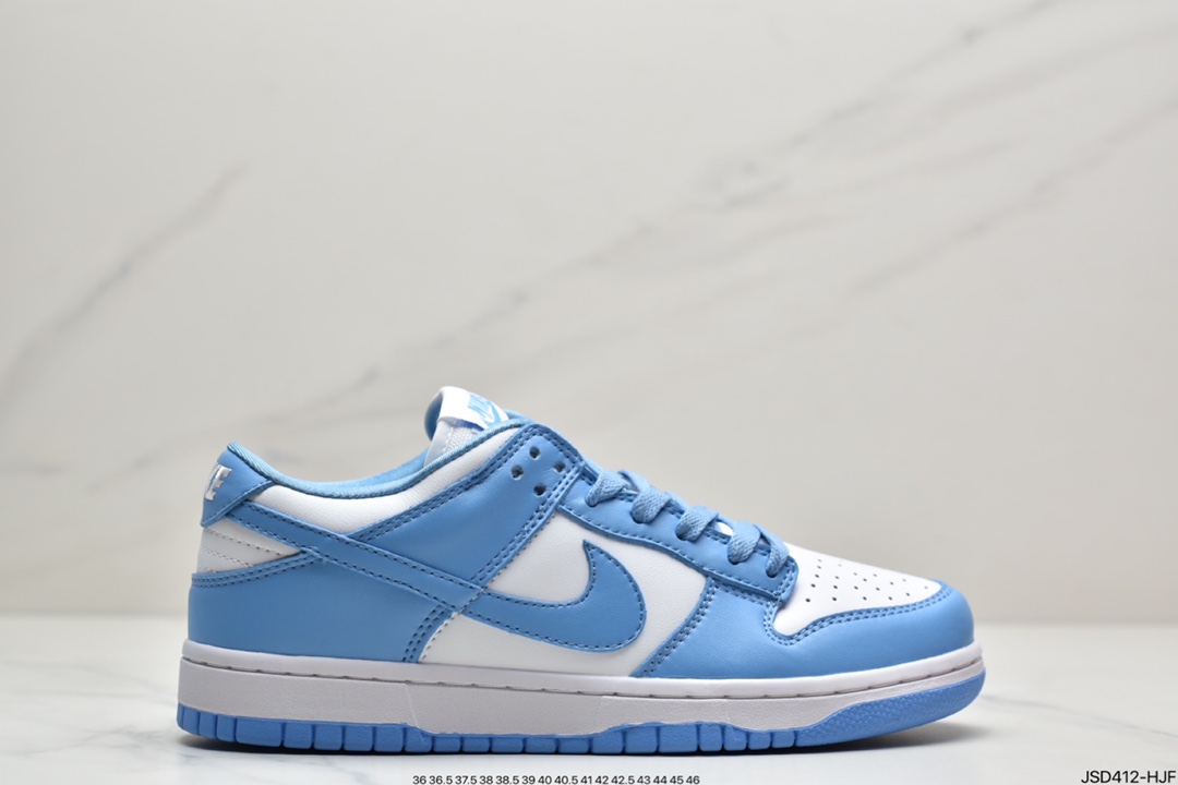 200 耐克Nike SB Dunk Low Pro 扣篮系列复古低帮休闲运动滑板板鞋CU1726-600