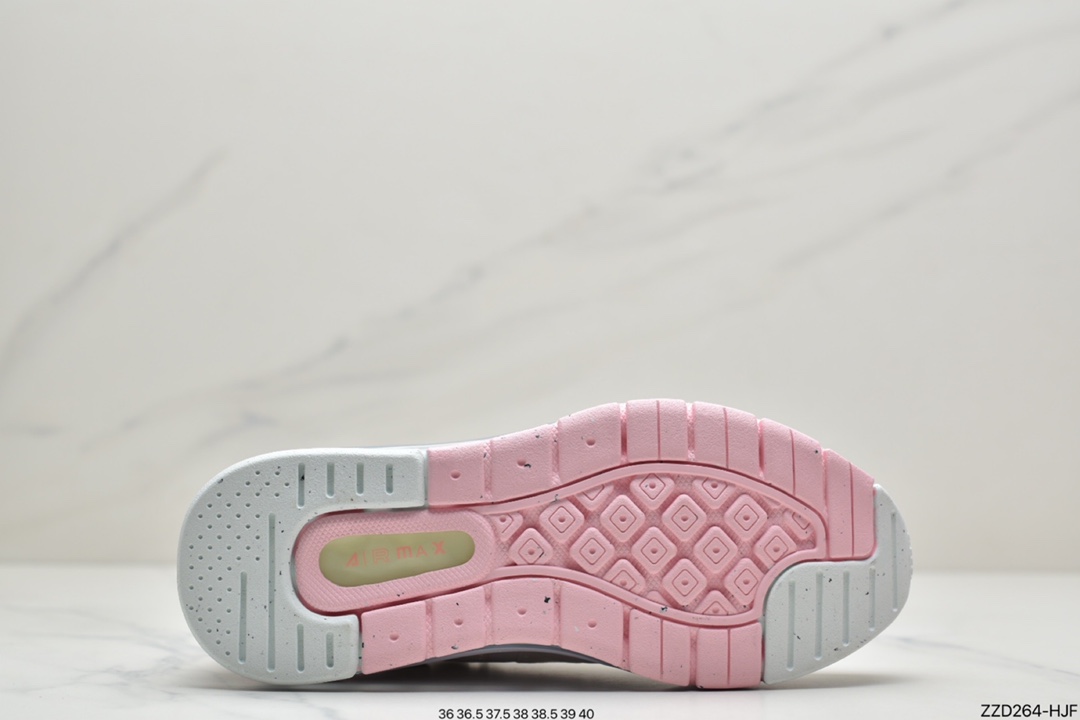 250 耐克NIKE AIR MAX GENOME 新款Air气垫缓震透气运动鞋   DJ1547-100