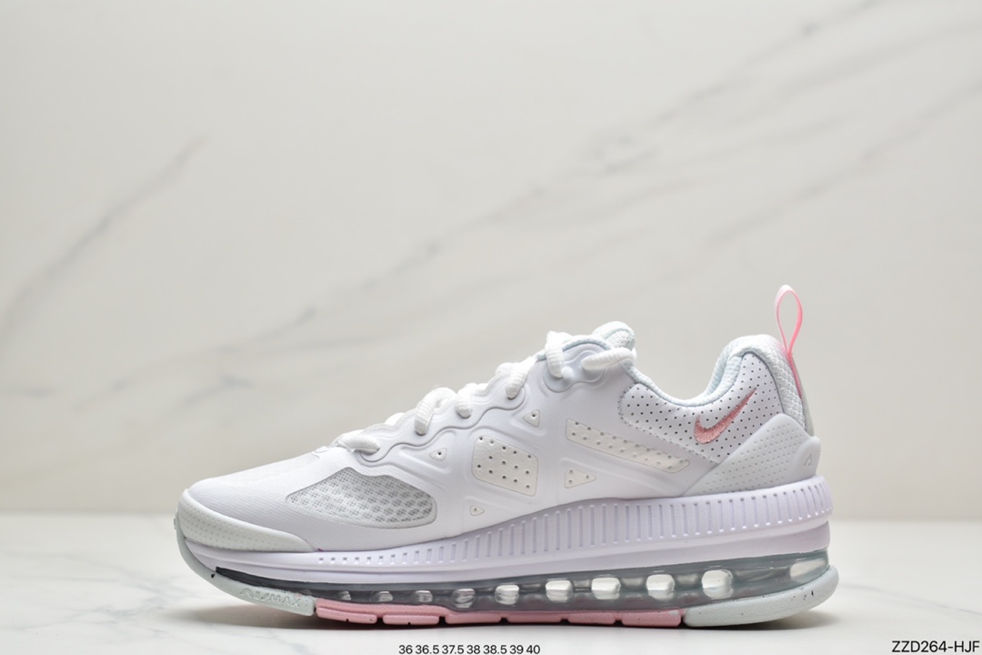 250 耐克NIKE AIR MAX GENOME 新款Air气垫缓震透气运动鞋   DJ1547-100