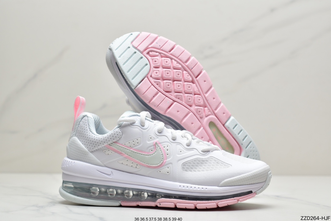 250 耐克NIKE AIR MAX GENOME 新款Air气垫缓震透气运动鞋   DJ1547-100