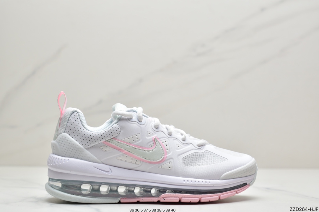 250 耐克NIKE AIR MAX GENOME 新款Air气垫缓震透气运动鞋   DJ1547-100