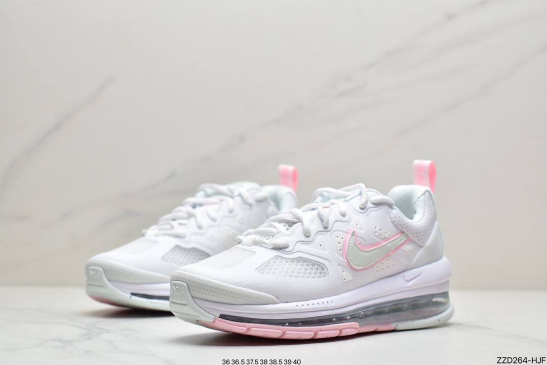 250 耐克NIKE AIR MAX GENOME 新款Air气垫缓震透气运动鞋   DJ1547-100