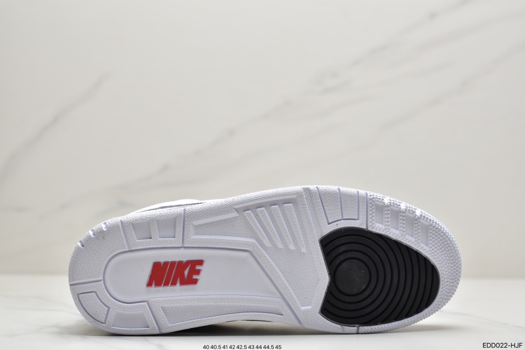 340 乔丹Air Jordan 3 SE DenimFire Red 丹宁火焰红  CZ6431-100