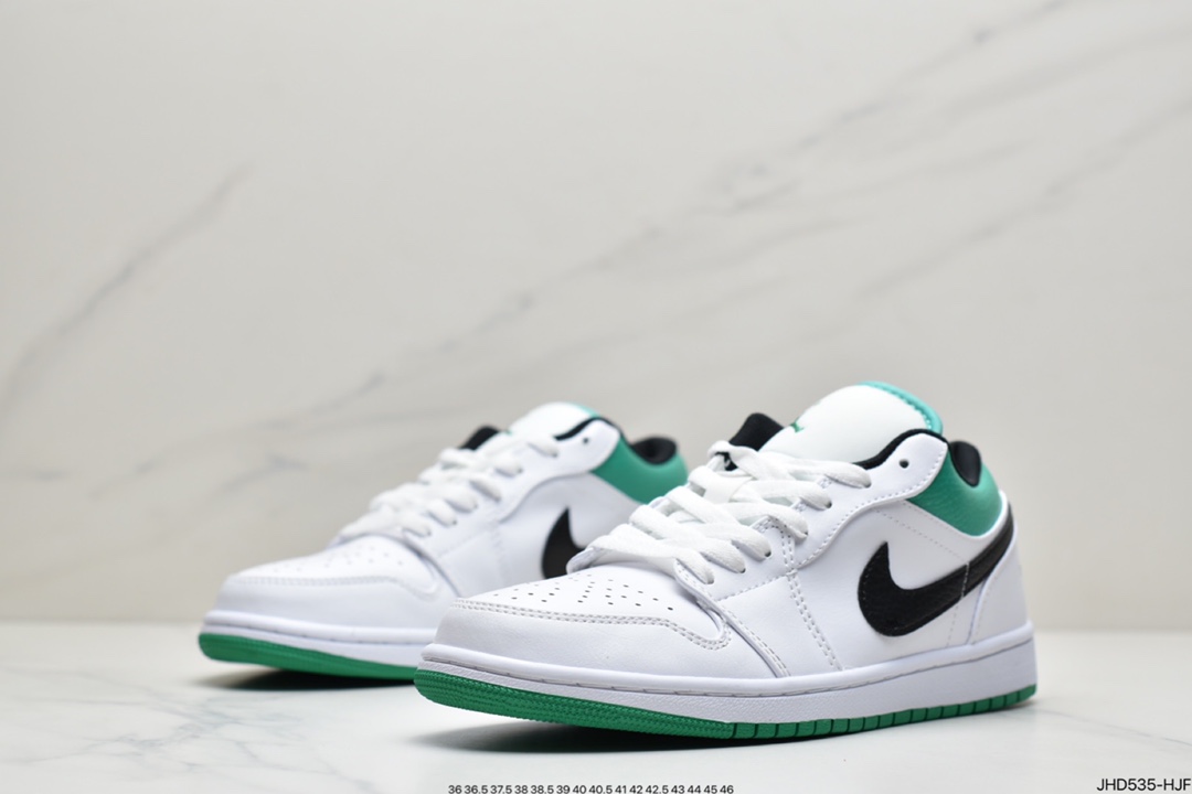 190 AIR JORDAN 1 LOW款式名字也开始加上PHAT了338145-103