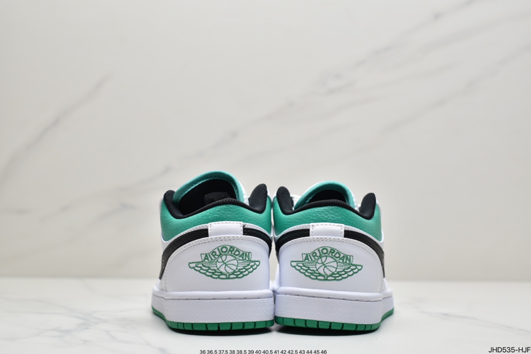 190 AIR JORDAN 1 LOW款式名字也开始加上PHAT了338145-103