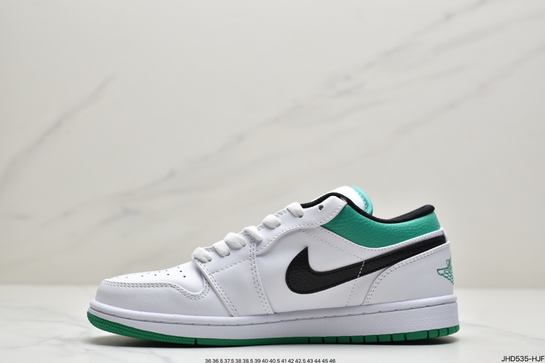190 AIR JORDAN 1 LOW款式名字也开始加上PHAT了338145-103