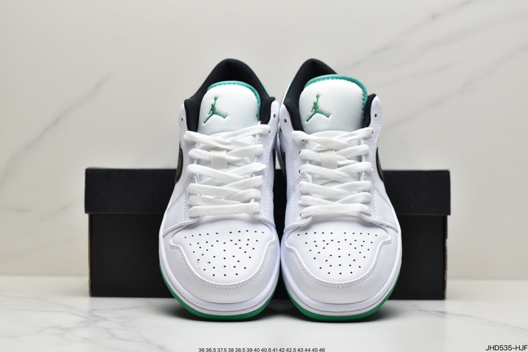 190 AIR JORDAN 1 LOW款式名字也开始加上PHAT了338145-103