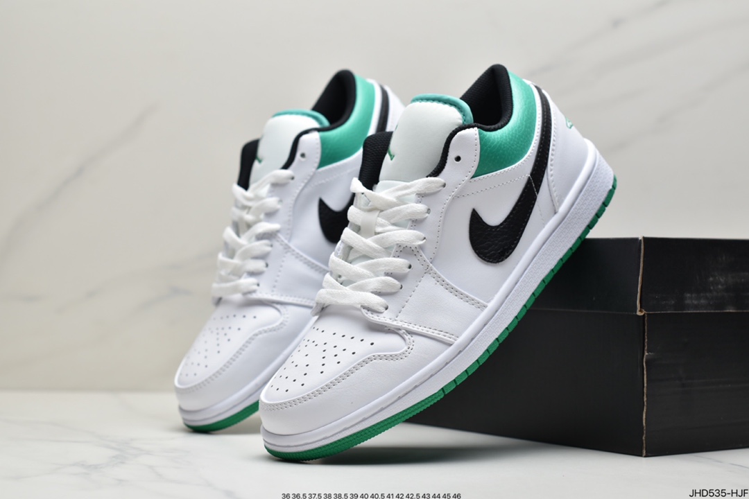 190 乔一因为2009年开始NIKE把除了元年复刻和特定复刻之外338145-103