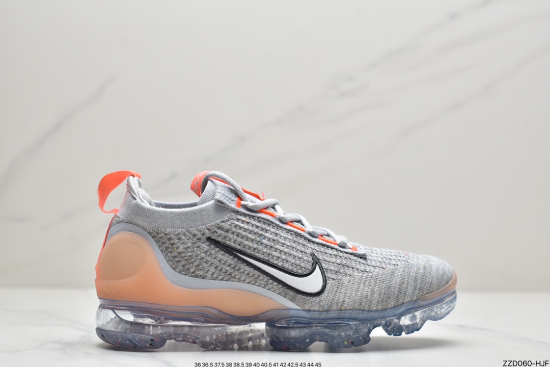 250 耐克Air VaporMax 2021 新全掌气垫系列跑步鞋FlyEase穿脱系统 DH4084-002
