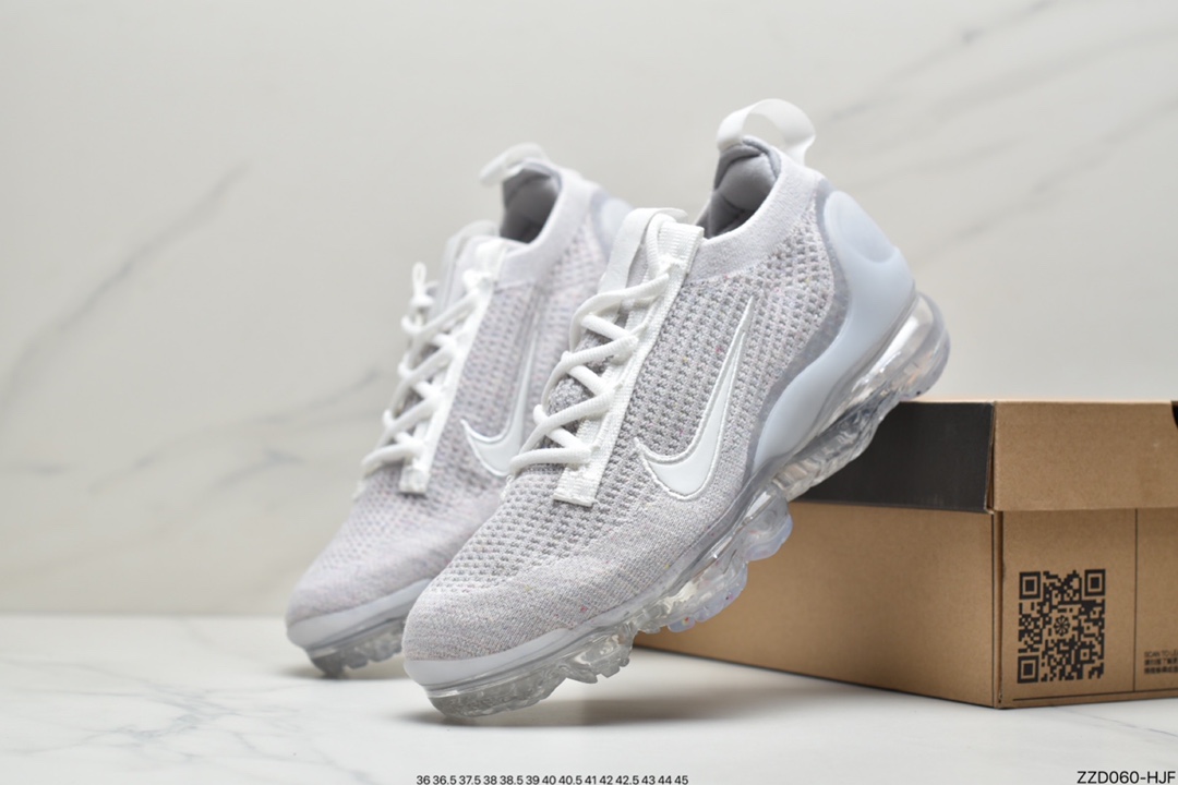 250 耐克Air VaporMax 2021 新全掌气垫系列跑步鞋FlyEase穿脱系统 DH4084-002