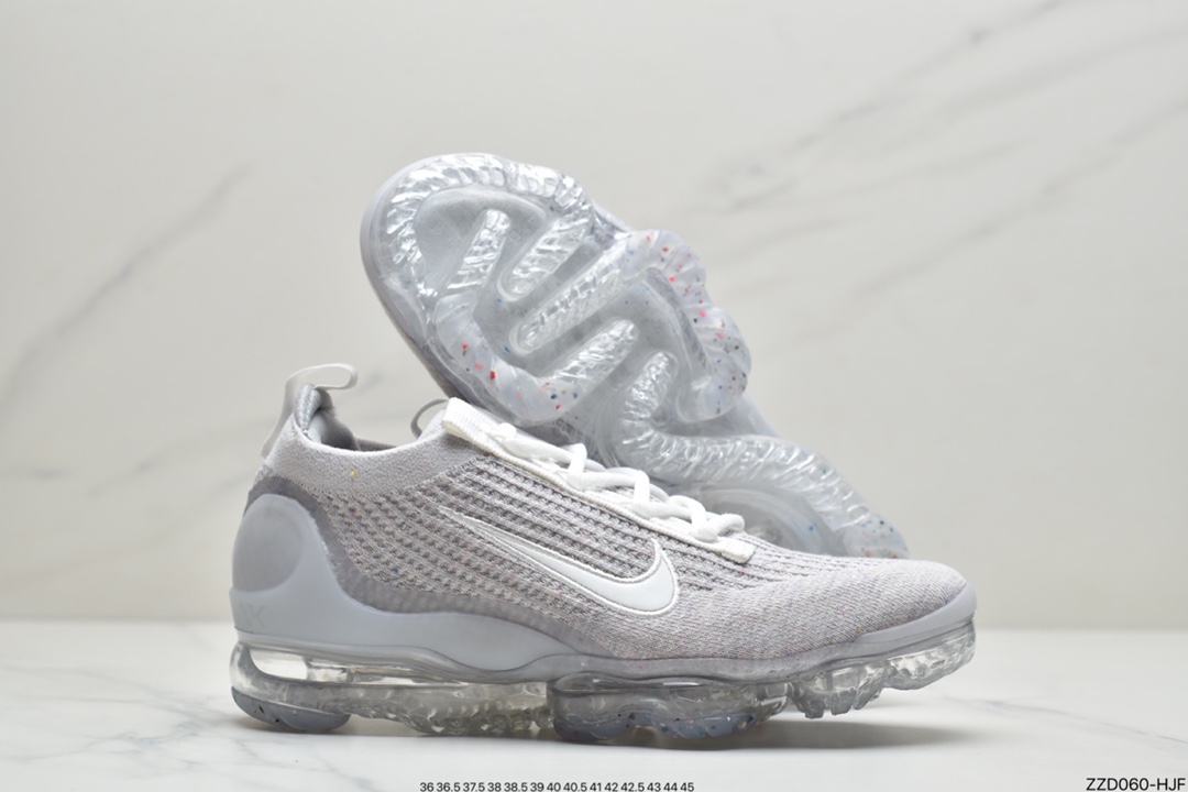 250 耐克Air VaporMax 2021 新全掌气垫系列跑步鞋FlyEase穿脱系统 DH4084-002