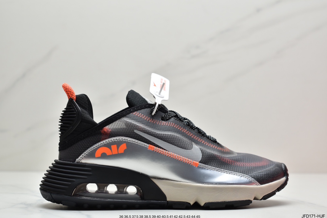 180 耐克Nike Air Max 2090 耐克2020春季新款气垫跑鞋
