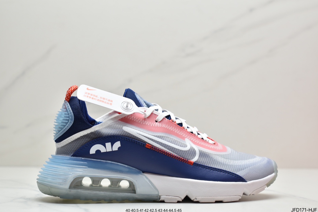 180 耐克Nike Air Max 2090 耐克2020春季新款气垫跑鞋
