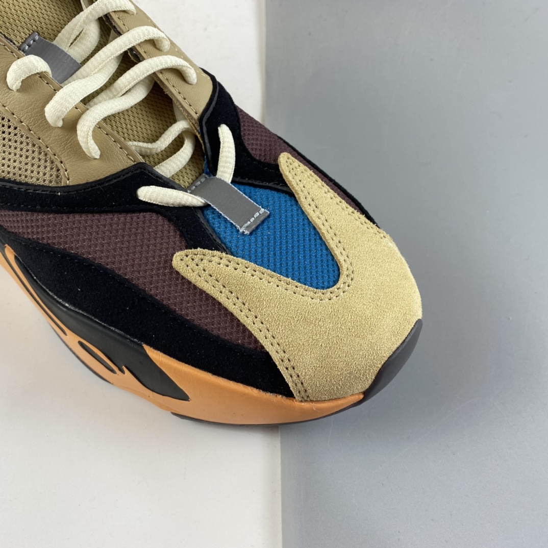 P320   AD Yeezy Boost 700 V2  椰子复古爆米花中底姥爷慢跑鞋 GW0297