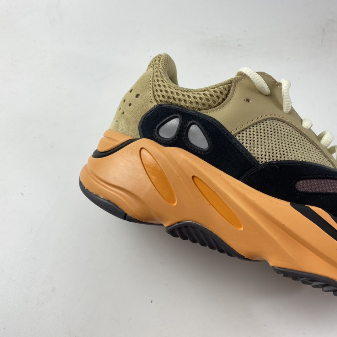 P320   AD Yeezy Boost 700 V2  椰子复古爆米花中底姥爷慢跑鞋 GW0297