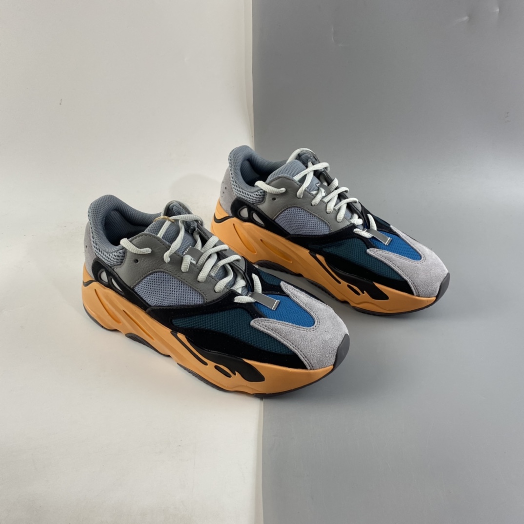 P320   AD Yeezy Boost 700 V2  椰子复古爆米花中底姥爷慢跑鞋 GW0296