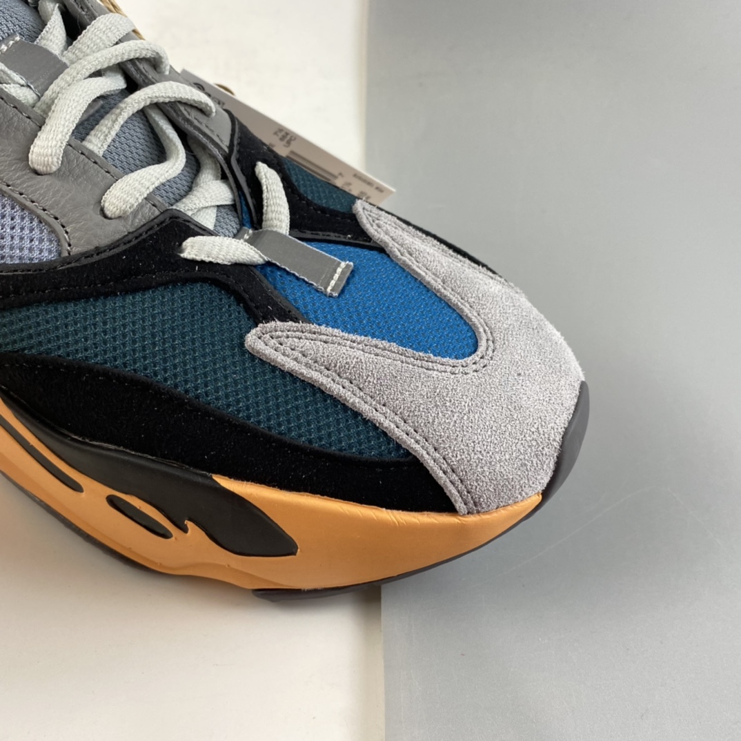 P320   AD Yeezy Boost 700 V2  椰子复古爆米花中底姥爷慢跑鞋 GW0296