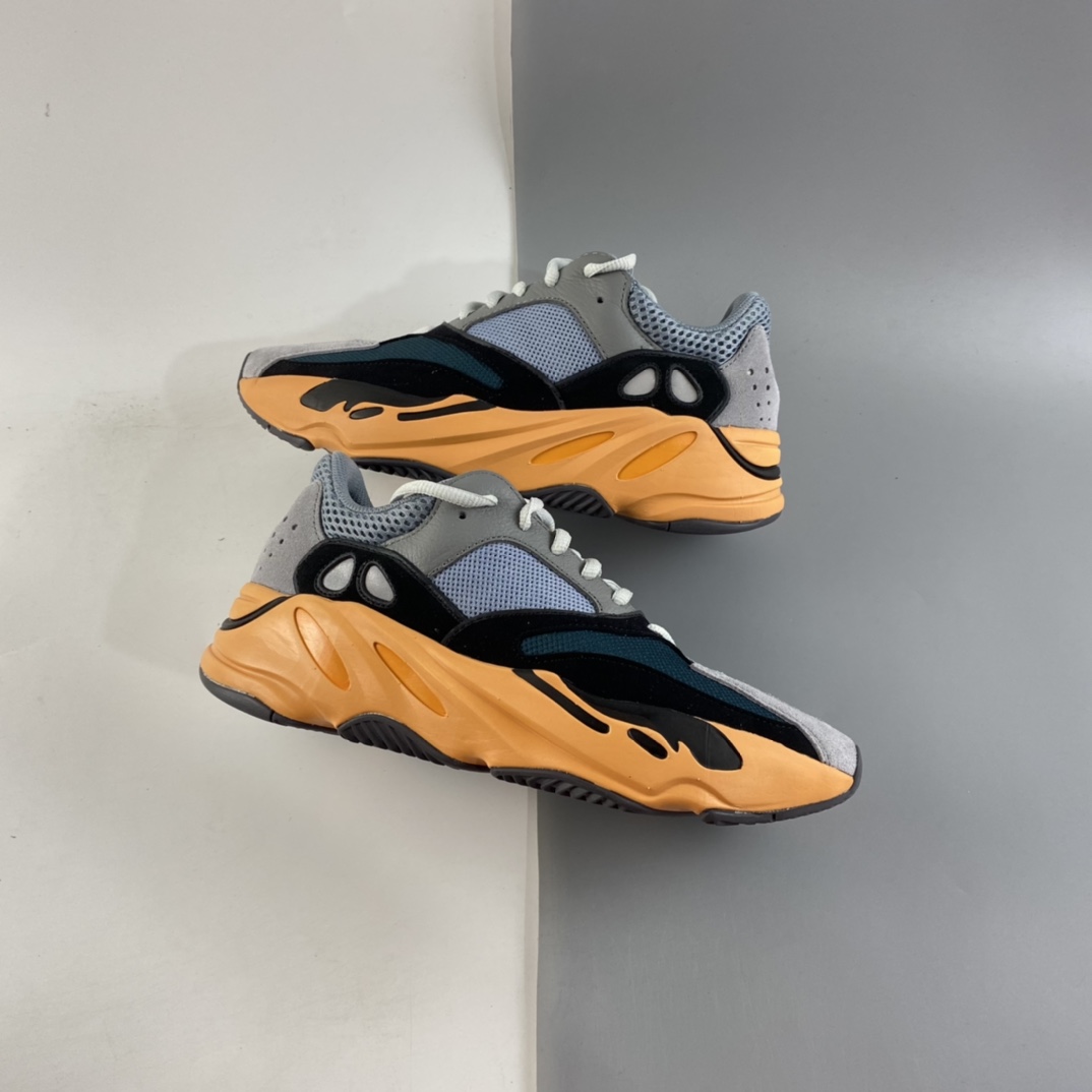 P320   AD Yeezy Boost 700 V2  椰子复古爆米花中底姥爷慢跑鞋 GW0296