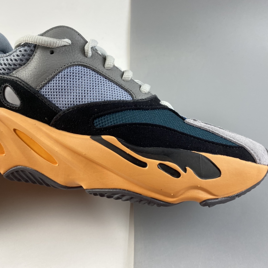 P320   AD Yeezy Boost 700 V2  椰子复古爆米花中底姥爷慢跑鞋 GW0296