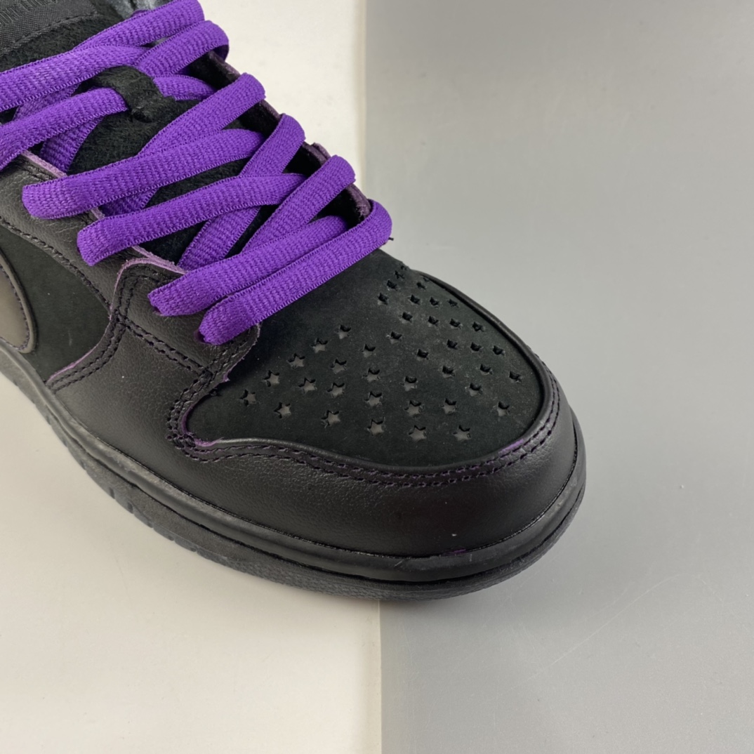 P360  Familia x Nike SB Dunk Low 联名款满天星 扣篮系列复古低帮休闲运动滑板鞋 DJ1159-001