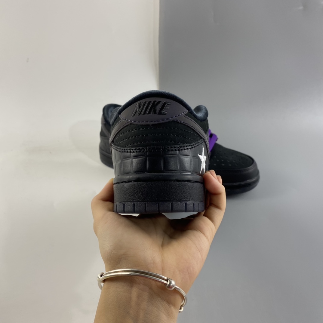 P360  Familia x Nike SB Dunk Low 联名款满天星 扣篮系列复古低帮休闲运动滑板鞋 DJ1159-001