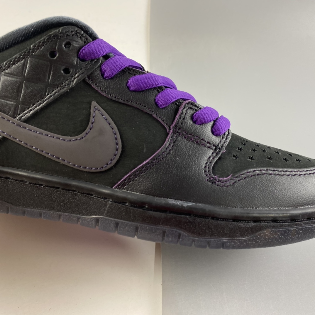 P360  Familia x Nike SB Dunk Low 联名款满天星 扣篮系列复古低帮休闲运动滑板鞋 DJ1159-001