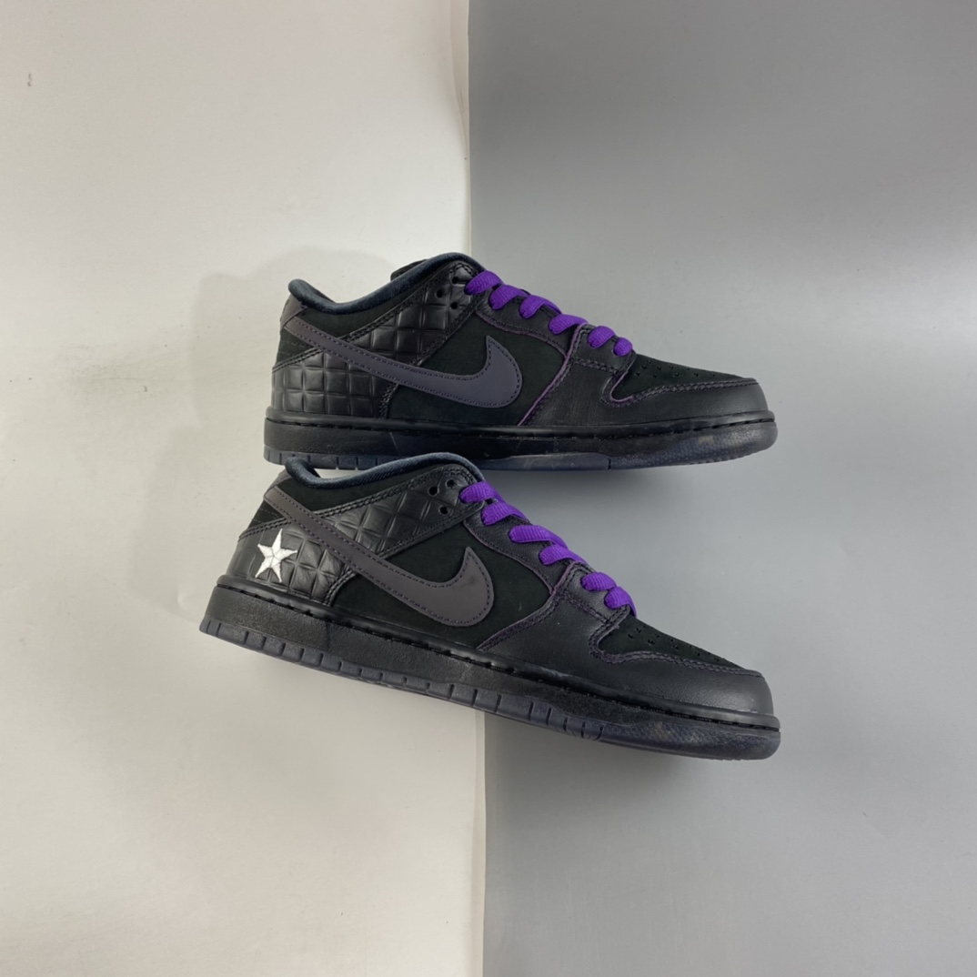 P360  Familia x Nike SB Dunk Low 联名款满天星 扣篮系列复古低帮休闲运动滑板鞋 DJ1159-001