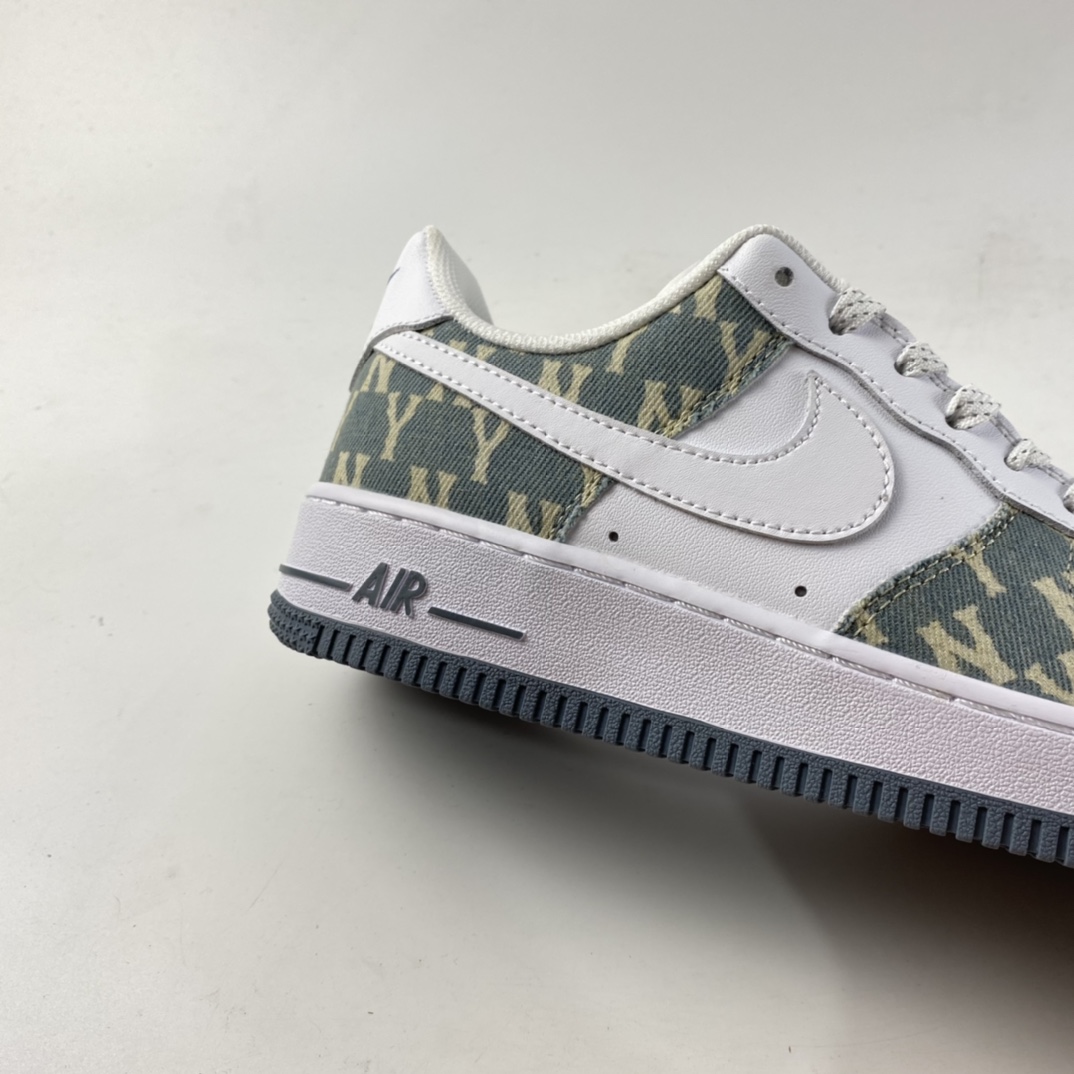 P220  Nk Air Force 1’07 空军一号帆皮拼接低帮休闲板鞋 315122-442